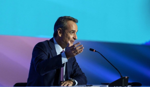 ΔΕΘ: Αύξηση εισοδημάτων με μόνιμες φοροελαφρύνσεις - Η φορολογική μεταρρύθμιση στο επίκεντρο της ομιλίας Μητσοτάκη