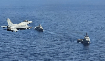 Κυκλάδες-«ΑΣΤΡΑΠΗ»: Αρχίζει αύριο η μεγάλη αεροναυτική άσκηση απάντηση στη «Γαλάζια Πατρίδα»