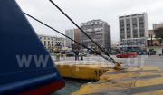 Απαγορευτικό στα δρομολόγια για Κυκλάδες από Πειραιά και Ραφήνα