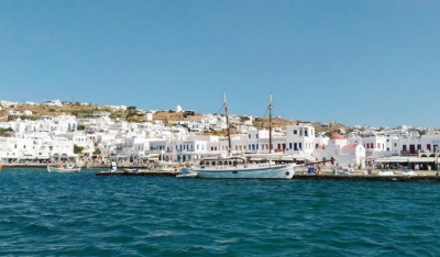 Την αναβάθμιση του γηπέδου ποδοσφαίρου στον Κόρφο Μυκόνου, χρηματοδοτεί το Υπουργείο Αθλητισμού με 731.505,51€