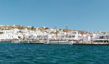 Την αναβάθμιση του γηπέδου ποδοσφαίρου στον Κόρφο Μυκόνου, χρηματοδοτεί το Υπουργείο Αθλητισμού με 731.505,51€