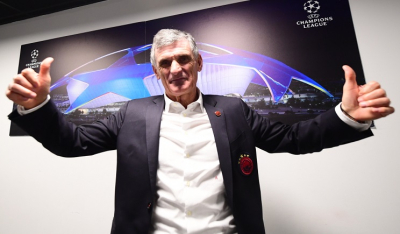 Αποθέωση της Μarca στον Μεντιλίμπαρ: Ανάμεσα σε Όλυμπο και Θρύλο