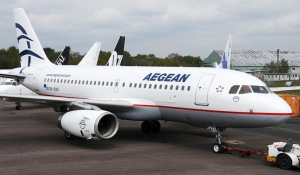 Η Κομισιόν ενέκρινε στήριξη 120 εκατομμυρίων ευρώ για την Aegean Airlines