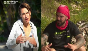 Survivor 4: Σαρώνουν στο ριάλιτι Κάτια Ταραμπάνκο και Τριαντάφυλλος