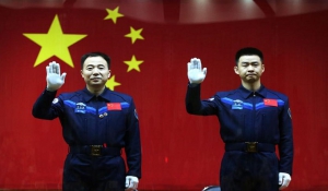 Κίνα: Εκτοξεύεται αύριο το διαστημόπλοιο Shenzhou-11