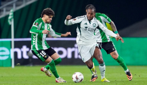 Μπέτις - Παναθηναϊκός 4-0: Είπαν αντίο στην Ευρώπη οι «πράσινοι» με βαριά ήττα στην Ισπανία