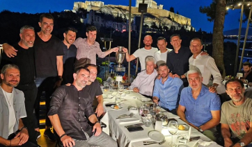 Euro 2004: Τα μηνύματα των Πρωταθλητών Ευρώπης μετά το reunion - «19 χρόνια μετά, δεν σταματάμε να ονειρεύομαστε»