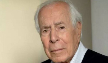 Ζαν Ντανιέλ: Πέθανε ο ιδρυτής του γαλλικού περιοδικού «Nouvel Observateur»