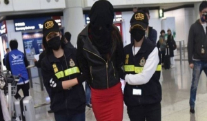 Αθωώθηκε το μοντέλο με τα ναρκωτικά στο Χονγκ Κονγκ