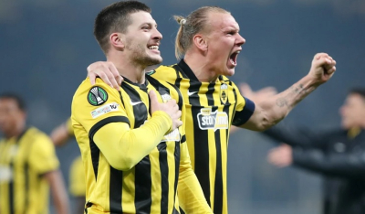 ΑΕΚ – Κραϊόβα 3-2: Απευθείας στους «16» με τρελή ανατροπή στις καθυστερήσεις