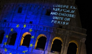 Η Ευρώπη σβήνει 60 κεριά και επιλέγει πορεία