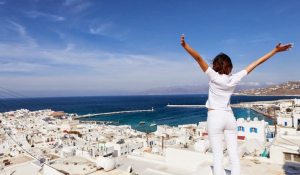 Η Ελλάδα best-seller προορισμός για το 2019 στην Ευρώπη