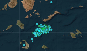 Πάρος: Η πιο ισχυρή σεισμική δόνηση που καταγράφηκε μέχρι τώρα στις Κυκλάδες