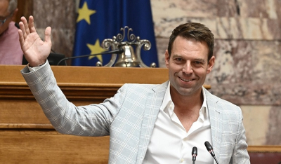 Στέφανος Κασσελάκης: Ανακοίνωσε δημοψήφισμα από τα μέλη του ΣΥΡΙΖΑ για τη διαγραφή Φίλη, Σκουρλέτη, Βίτσα και Τζουμάκα