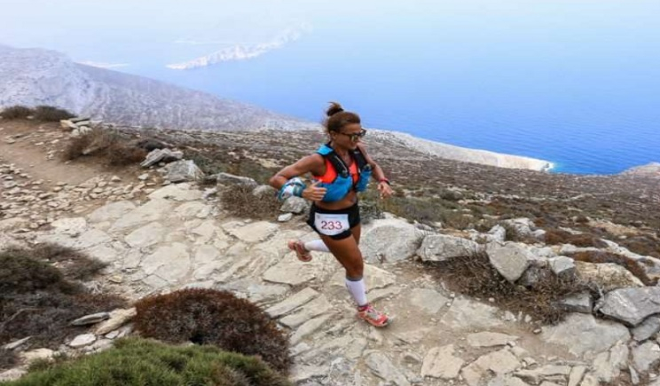 Δήμαρχος Αμοργού: «Γιορτή του αθλητικού τουρισμού το Amorgos Trail Challenge»