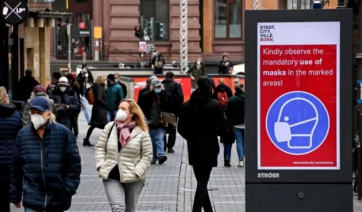 Κορωνοϊός - Γερμανία: Περισσότερα από 29.000 κρούσματα και 180 θάνατοι σε μία μέρα