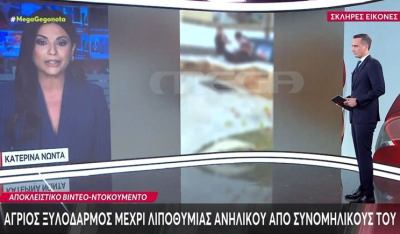 Κυκλάδες: Άγριος ξυλοδαρμός ανηλίκου από συνομήλικους του – Βίντεο ντοκουμέντο