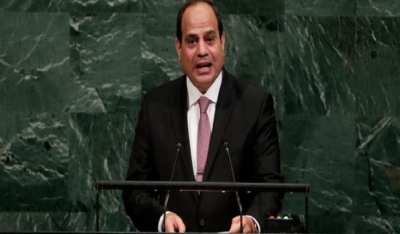 Τρίμηνη προθεσμία για εξάλειψη της τρομοκρατίας έδωσε στον αιγυπτιακό στρατό ο Αλ Σίσι