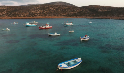 Ξεκινά το «Αμοργόραμα»: Η Αμοργός γίνεται πρότυπο βιώσιμης αλιείας