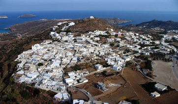 Τραυματισμός επιβάτιδας Ε/Γ-Ο/Γ πλοίου στη Μήλο