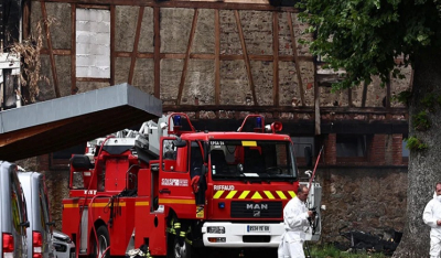 Τραγωδία στη Γαλλία: Τουλάχιστον 9 νεκροί από φωτιά σε εξοχική κατοικία όπου παραθέριζαν ΑμεΑ