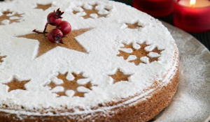 Πάρος: Koπή Πρωτοχρονιάτικης πίτας στην Παροικία