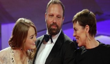 Ακόμα τέσσερα βραβεία για το «The Favourite» του Λάνθιμου -Από τους Βρετανούς Κριτικούς Κινηματογράφου