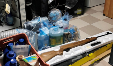 Σχηματίστηκε δικογραφία σε βάρος 43χρονου ημεδαπού για υδροπονική καλλιέργεια κάνναβης στην Κάρπαθο