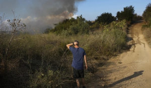 Κλιμάκωση στη Μέση Ανατολή: Οι Χούθι ανέλαβαν την ευθύνη για το πυραυλικό χτύπημα στο Ισραήλ -Με αντίποινα απειλεί ο Νετανιάχου