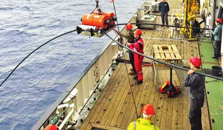 Σαντορίνη: Νέα επιστημονική δημοσίευση για τον Κολούμπο από την Εύη Νομικού