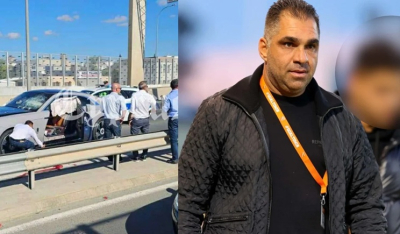 Δολοφονία στην Κύπρο: Πυροβόλησαν και σκότωσαν γνωστό επιχειρηματία και πρόεδρο ομάδας, έξω από το σπίτι του