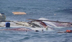 Το μπάτσελορ που κατέληξε σε θρήνο -Σοκάρει η τραγωδία με το σκάφος στα Σφακιά r