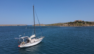 Υλοποίηση του έργου “Ιστιοπλοϊκή και ηλεκτροκίνητη θαλάσσια μεταφορά οικολογικών προϊόντων στο Αιγαίο:  Η Αυτοδυναμία”