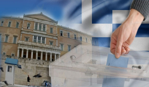 Δημοσκόπηση Pulse: Ο ΣΥΡΙΖΑ έπιασε το ΠΑΣΟΚ στη δεύτερη θέση μετά από 3 μήνες, στο 35,5% η ΝΔ