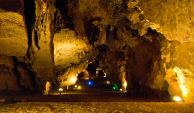 Η Περιφέρεια Νοτίου Αιγαίου αναλαμβάνει την Ανάδειξη του Σπηλαίου Δρυοπίδας Κύθνου