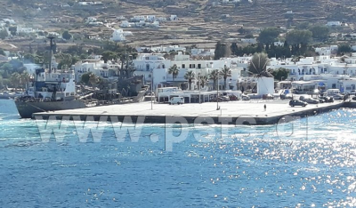 Πρόεδρος Λιμενικών: Προβλήματα και ελλείψεις σε δεκάδες λιμάνια (βίντεο)