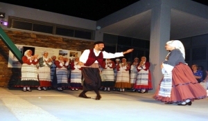 2o  Φεστιβάλ Παραδοσιακών Χορών  στο Μουσείο Μαρμαροτεχνίας