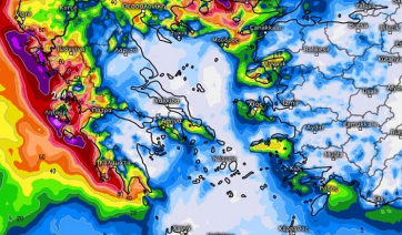 Ποιες περιοχές κινδυνεύουν από πλημμύρες και κατολισθήσεις – Προειδοποίηση Τσατραφύλλια για τη διπλή κακοκαιρία που πλησιάζει