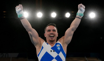 Ασημένιος στο Παγκόσμιο ο Λευτέρης Πετρούνιας