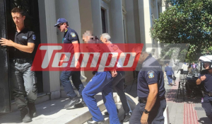 Πάτρα: Στον ανακριτή σήμερα ο ασυνείδητος οδηγός που “θέρισε” την “ηρωίδα γιαγιά” (βίντεο)