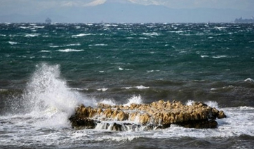 Καιρός: Ρεκόρ 12ετίας τα ισχυρά μελτέμια στο Αιγαίο τον Ιούλιο