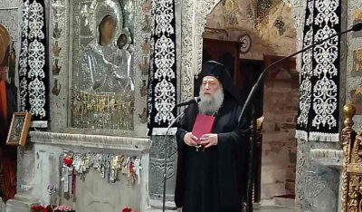 Ποιμαντορική Εγκύκλιος του Μητροπολίτη Παροναξίας κ. Καλλίνικου για το Πάσχα 2025
