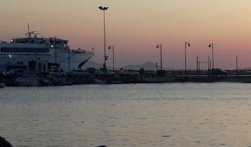 Αδυναμία προσέγγισης Φ/Γ-Ο/Γ πλοίου στη Νάξο