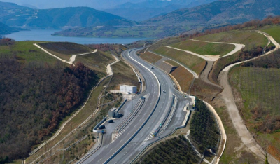 Έρχεται ο νέος αυτοκινητόδρομος που θα ενώσει την Ελλάδα με την Αλβανία -Πότε θα είναι έτοιμος