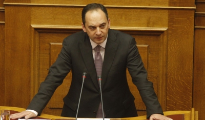 Αντιπρόεδρος της ΝΔ ο Πλακιωτάκης με απόφαση Με'ι'μαράκη