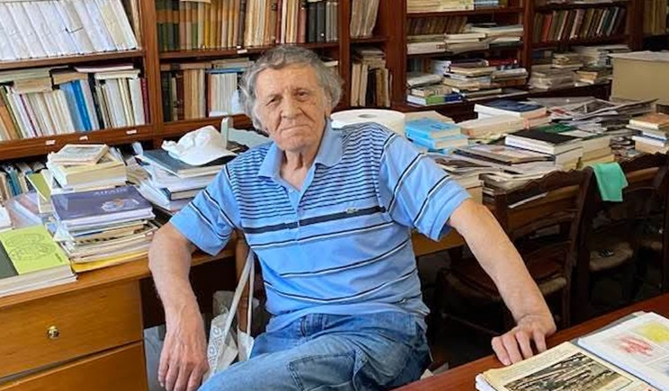 Δήμος Πάρου: Δελτίο Τύπου για την απώλεια του Ιωάννη Βασιλειόπουλου