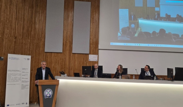 Εκπαίδευση στελεχών της Διεύθυνσης Αντιμετώπισης Οργανωμένου Εγκλήματος από προσωπικό της Ευρωπαϊκής Υπηρεσίας Καταπολέμησης της Απάτης (OLAF)