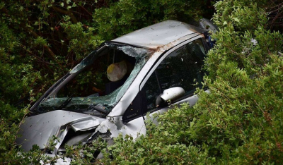 Τραγωδία στην Αργολίδα: Αυτοκίνητο έπεσε σε γκρεμό - Νεκρός ο οδηγός