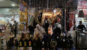 Κάτοικοι της Γάζας υποδέχονται το Ραμαζάνι εν μέσω οικονομικών δυσκολιών (βίντεο)