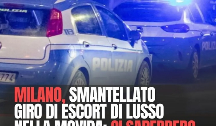 «Ροζ» σκάνδαλο στη Serie A: Η εγκληματική οργάνωση με τις συνοδούς πολυτελείας είχε απλώσει τα δίχτυα της και στη Μύκονο